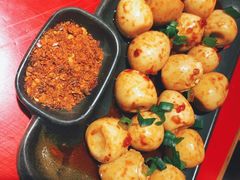 -谭鸭血老火锅(图书馆店)