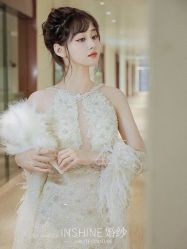 -韩国天使嫁衣婚纱礼服馆(上海旗舰店)