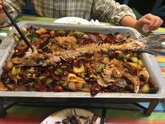 -滋味烤鱼(祥和里店)