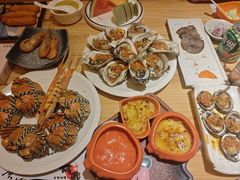 -贵木日本料理·铁板烧(新地假日广场店)