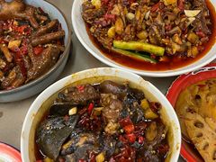 -老三样·旧食新味(船山路店)