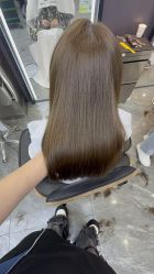 -藤野造型烫染·漂发