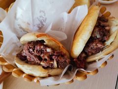 -闫家驴肉老店(华电一校店)