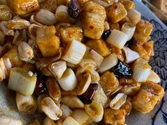 宫保豆腐-百花人家(清水田园店)