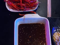 -西街夜油条·麻团包乌饭