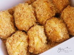 蟹黄风味小贝-鲍师傅糕点(春熙路店)