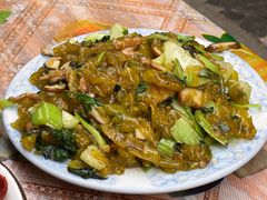 炒蛋燕-阿聪芋头面(屏南店)