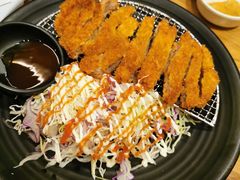 炸猪排-韩国料理大力士(屏风街店)