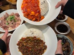 -牛肉传·东北地标·牛排饭(奥体店)