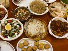 -清真· AL-JANNAT 佳纳特餐厅(仙林店)