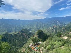 -圣莲山风景区
