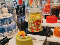 -美食汇自助餐厅(成都万达瑞华酒店)