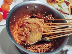 成都冷串串-渔语鱼酸菜鱼新川菜(来福士店)