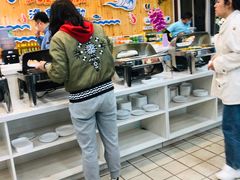 -海岸风情蒸汽海鲜自助餐厅(家宴金手勺店)
