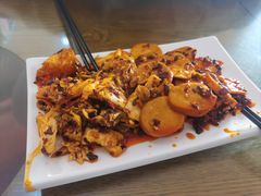 -鸡西大冷面海鲜烧烤涮(常营店)