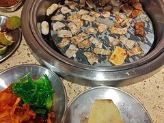 -姜胖胖韩式自助烤肉(光明万达店)