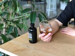 冷萃咖啡-DEEP COFFEE(瑞光烘焙工厂店)