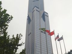 -上海明天广场JW万豪酒店