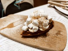 烤棉花糖香蕉华夫塔-娜娜家·Nana's restaurant(国金汇店)