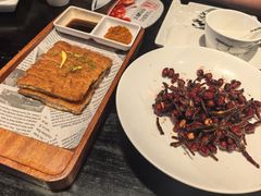 -吴越荣记苏州菜·松鼠桂鱼(月光码头店)
