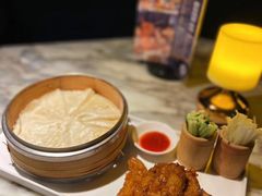 -东南里湖景餐厅·新闽菜(浦西万达店)