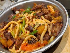 -青海名吃尕张娃非遗烤肉(城中店)