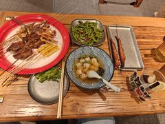 -北丐先生·野馄饨烧烤(长宁龙之梦店)