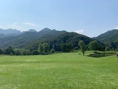 -玉渡山自然风景区