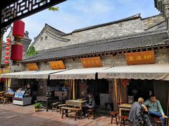 门面-韩城古城美食街