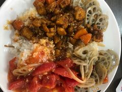 -西苑食堂(安徽农业大学店)