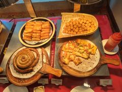 -天伦松鹤大饭店·欣妮咖啡
