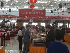 大堂-哈尔滨工业大学-学苑楼