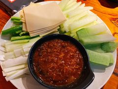 -丹东特色烤肉(学府路一部店)