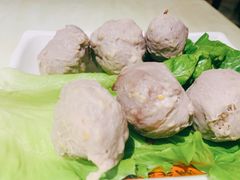 -潮牛海记•潮汕牛肉火锅•醉鸡煲•粿条汤(通北路店)
