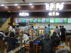 大堂-白魁老号饭庄(交道口店)