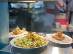 -Lets burger非常汉堡·环球风味(蓝色港湾店)