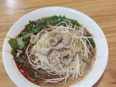 -真心九龙王锅魁冒节子肥肠粉