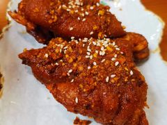 招牌脆皮猪手-玉哥·鱼虾跳·烧烤·龙虾(九亭店)