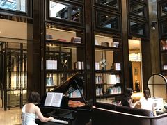 -行者书屋大堂吧 ·下午茶(南京圣和府邸酒店)