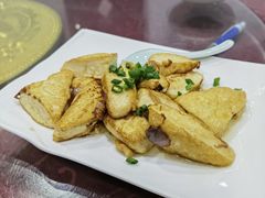 客家香煎白豆腐-鹅滋道(甘坑古镇店)