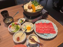 -满来寿喜烧(金虹桥店)