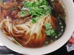 -李先生牛肉面大王(北京平谷步行街店)