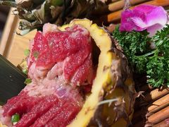 -西塔老太太泥炉烤肉(亚运村店)