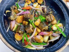 -明本湛江鸡•海鲜小厨(陈家祠店)