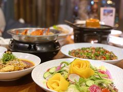 -时光乌托邦空中花园餐厅川味·融合菜(幸福广场店)