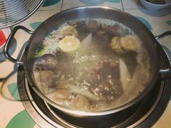 -南城十里潮汕鲜牛火锅·鲜虾生滚粥(融汇老商埠店)