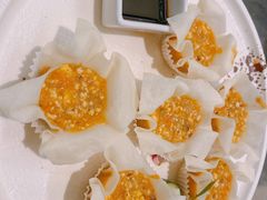招牌素蟹粉-桂满陇-锦绣江南(万象城店)