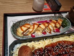 芝士烧鸡-鳗鳗的爱(远洋未来广场店)