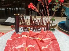 -涮福記·现切牛羊肉火锅(世纪汇店)