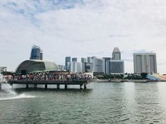 -鱼尾狮公园